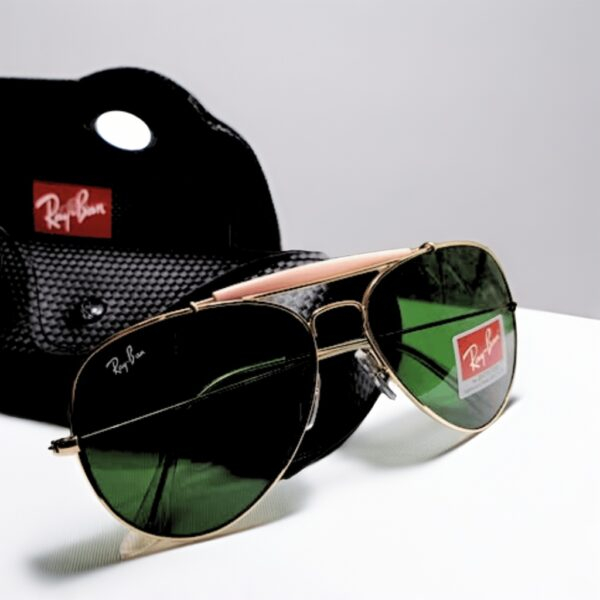 Rayban aviator sunglasses new