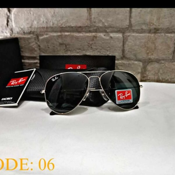 Rayban aviator sunglasses