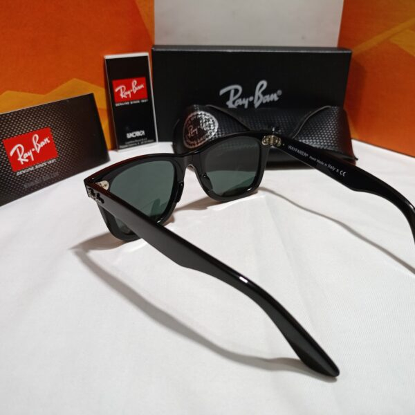 Alternative view of premium quality ray ban wafer sunglasses