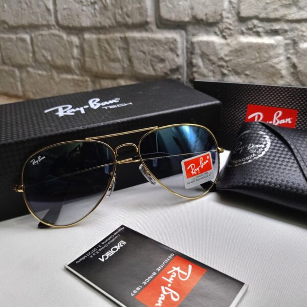 Rayban aviator sunglasses