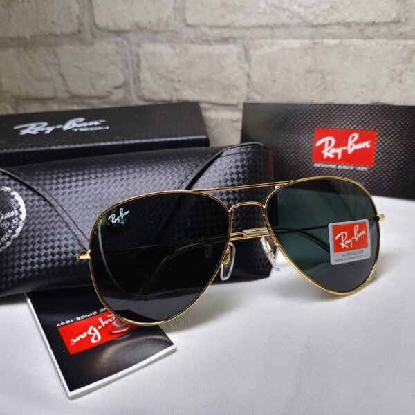 Rayban aviator sunglasses