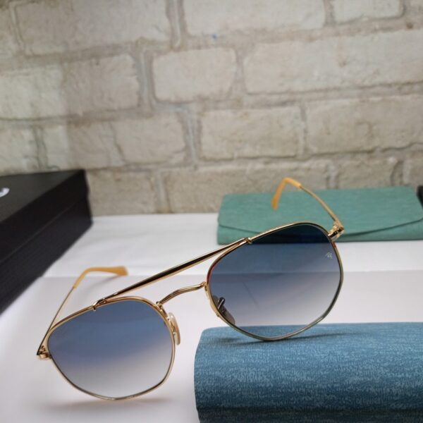 Alternative view of RB-3648 premium rayban sunglasses