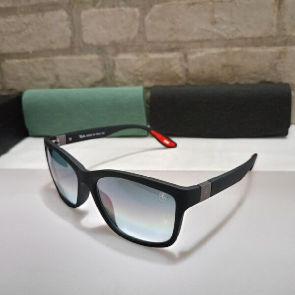 Alternative view of 4558 rayban sunglasses