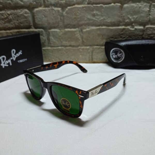 Alternative view of premium quality ray ban wafer sunglasses