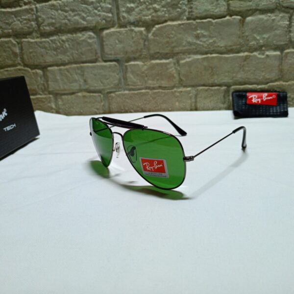 Rayban aviator sunglasses new - Image 3
