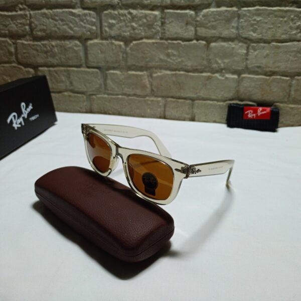 Alternative view of premium quality ray ban wafer sunglasses