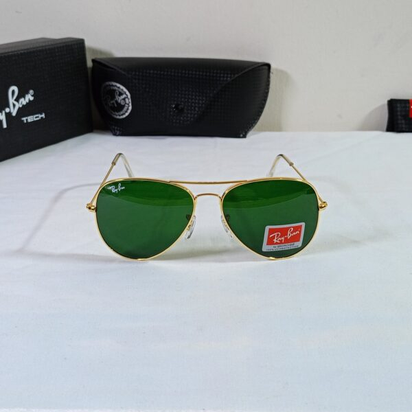 Rayban aviator sunglasses