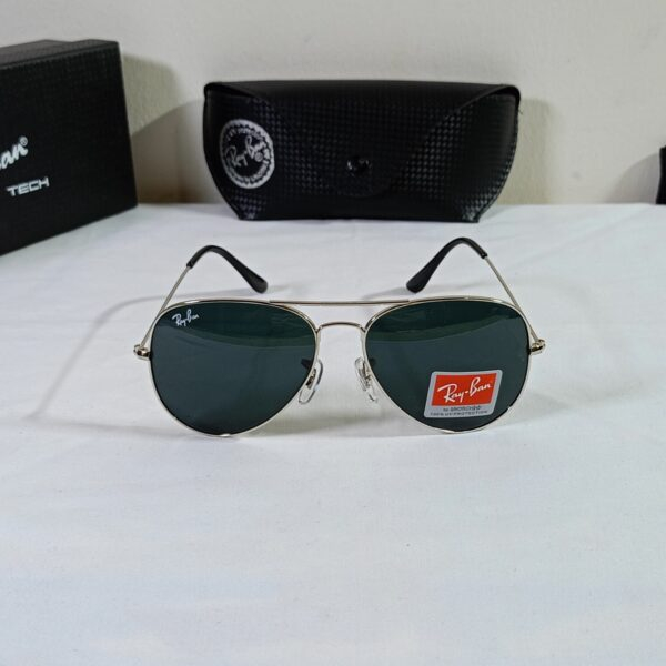Alternative view of Rayban aviator sunglasses