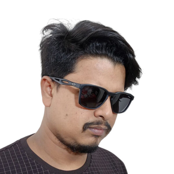 Alternative view of okey polarized sunglasses model: ZJ3364