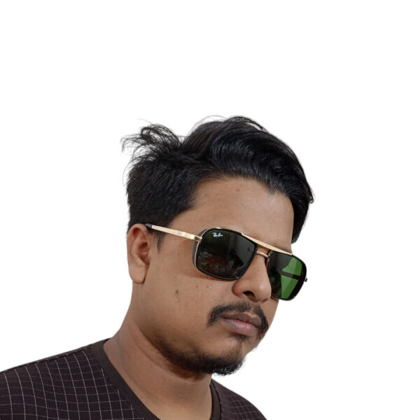 Alternative view of rayban 4413 sunglasses