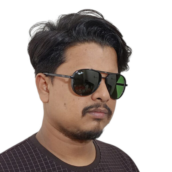 Alternative view of rayban 4414 sunglasses