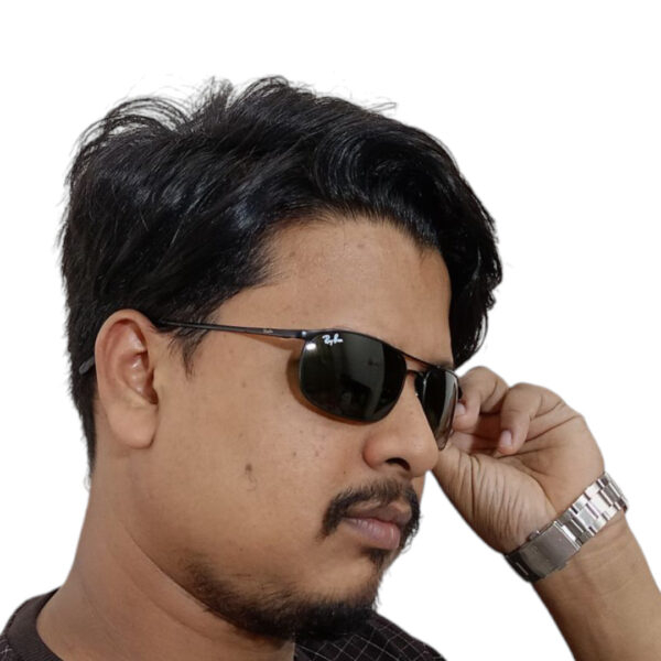 Alternative view of rayban 3132 sunglasses