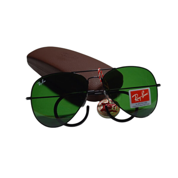 Alternative view of Ray-ban aviator sunglasses premium quality