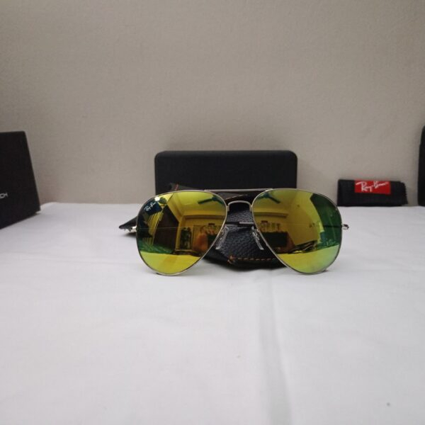 Ray-Ban aviator marker sunglasses new