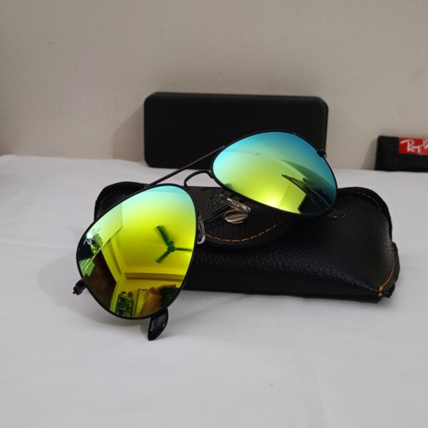 Rayban aviator marker sunglasses new