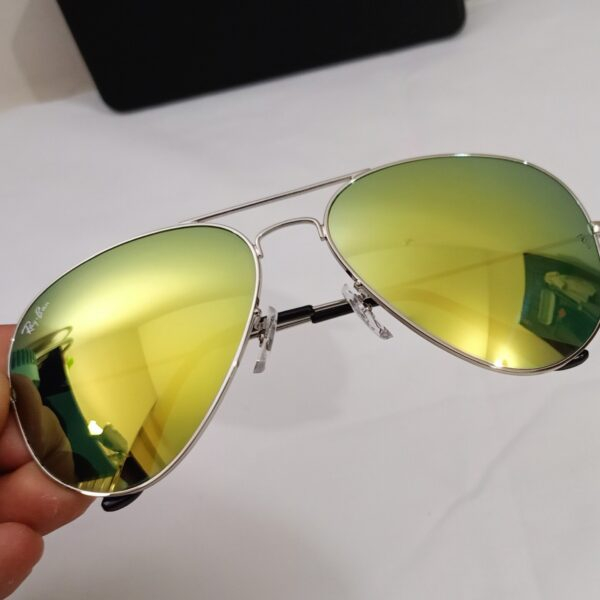 Alternative view of Ray-Ban aviator marker sunglasses new