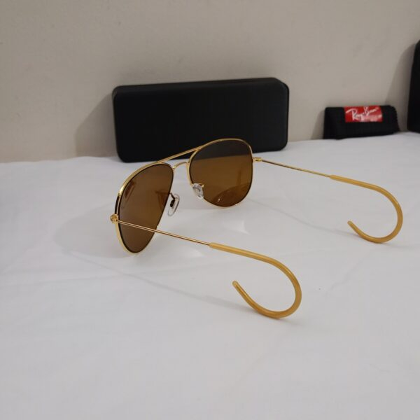 Alternative view of Ray-ban aviator sunglasses premium quality