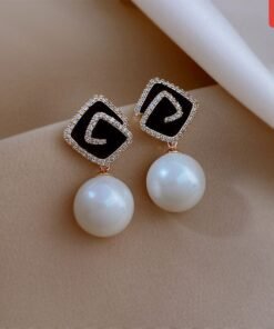 Pearl Earrings