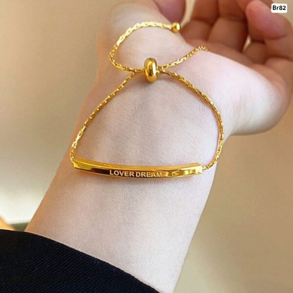 Alternative view of Lover dream bracelet Br04