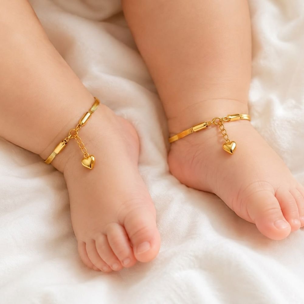 New 22k Baby payel premium BPL-01 - Image 5