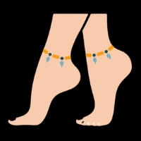Anklet Payel
