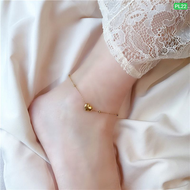 Alternative view of 2 pis (1 jora) One love multi ball anglet payel (18k gold plated) PL-05