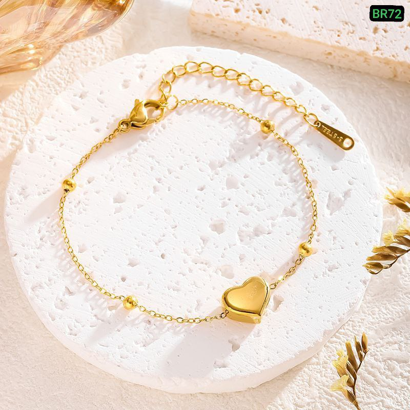Alternative view of 1 love multi Ball Bracelet