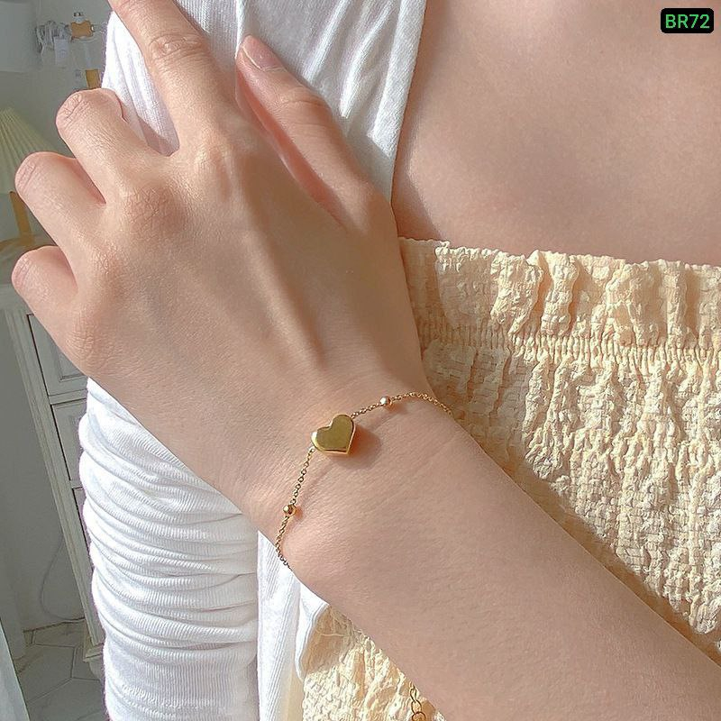 1 love multi Ball Bracelet