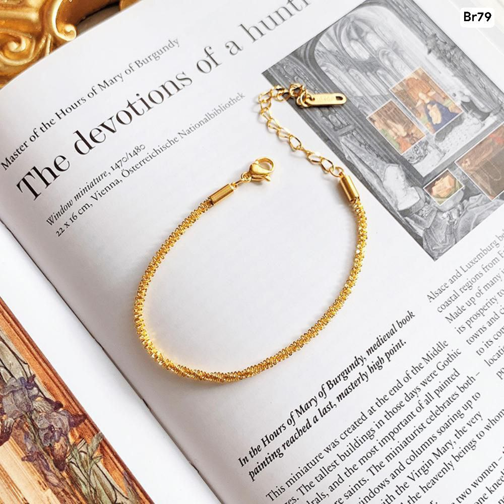 Blinking chain bracelet Br79 - Image 4