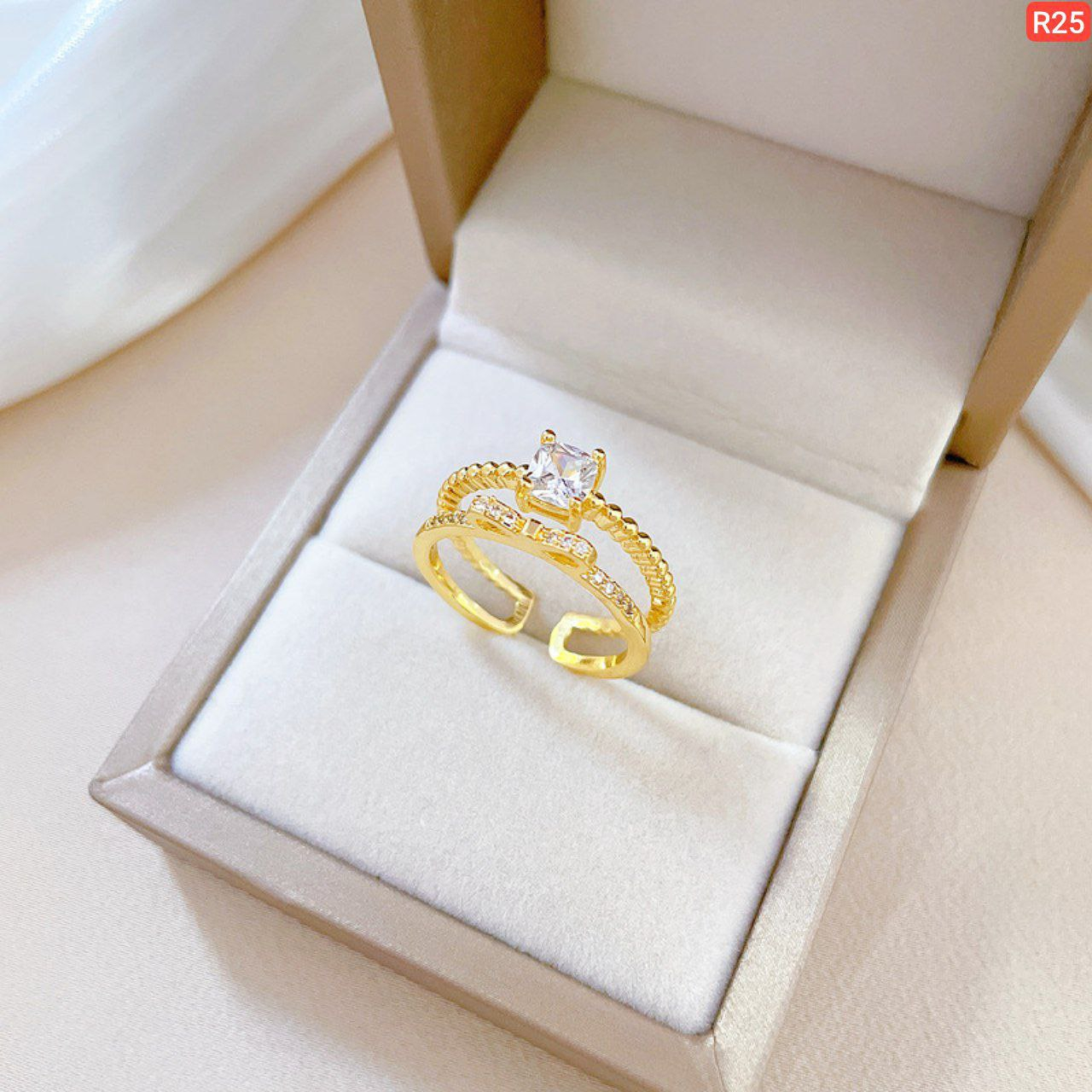 Alternative view of 22k Gold Platted High Quality