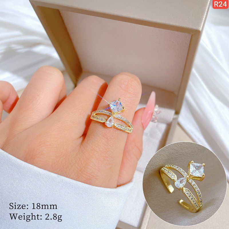 Alternative view of 22k Gold Platted High Quality