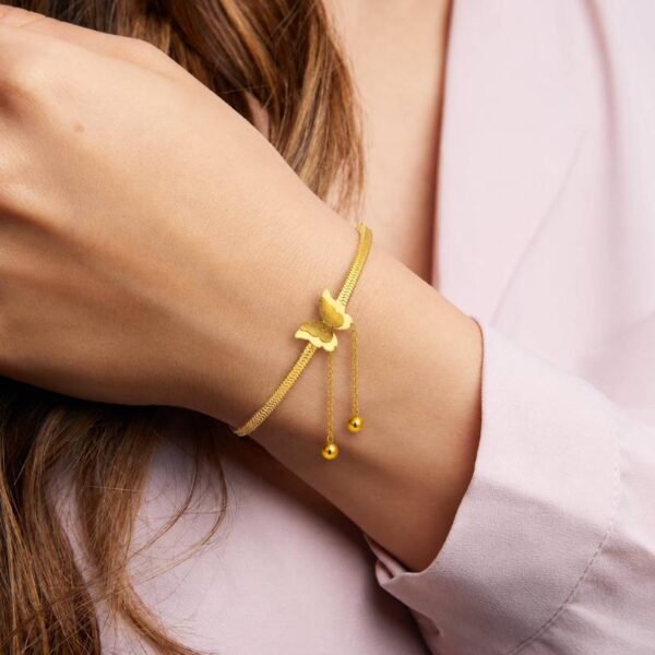 Pochondosoi Special Butterfly Chain Bracelet
